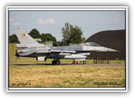 F-16AM BAF FA124